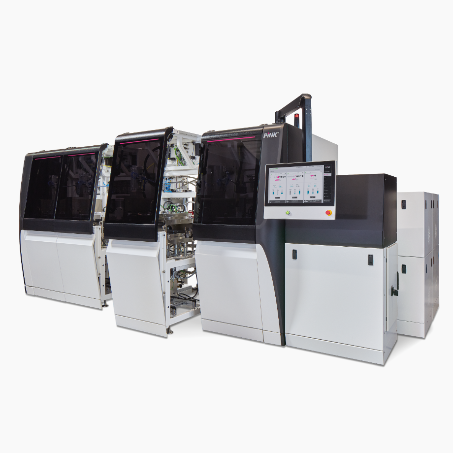 Vacuum soldering system VADU modular Vacuum soldering system VADU modular