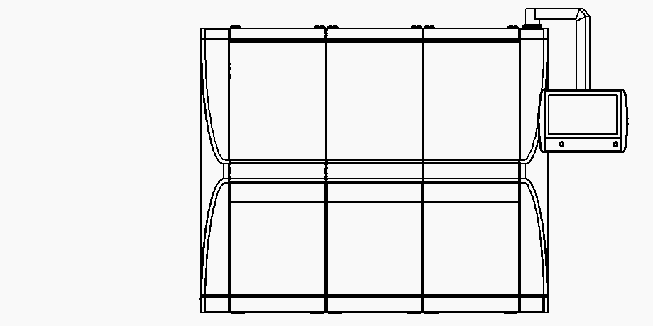 Modular VADU300XL