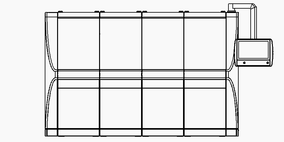 Modular VADU400XL