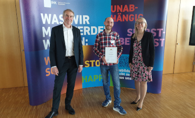 Meisterpreis Tobias Liebler