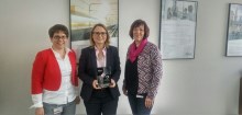 Erneute Auszeichnung für PINK GmbH Thermosysteme durch Key Account Kunden Infineon
