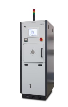 Low-pressure plasma system V55-G