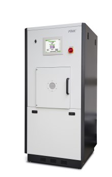 Low-pressure plasma system V80-G