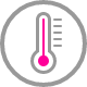 Icon Temperature