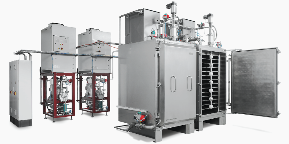 VSD vacuum drying oven VSD vacuum drying oven