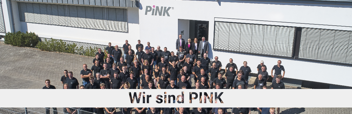 Wir sind PINK