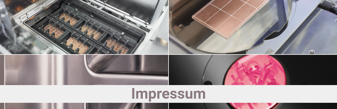 Impressum | PINK GmbH Thermosysteme