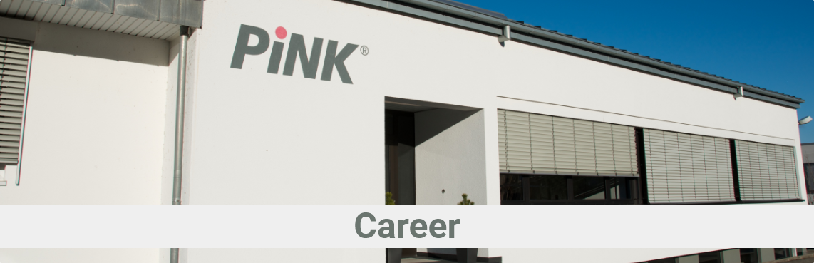 Career | PINK GmbH Thermosysteme