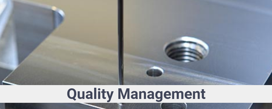 Quality manegement | PINK GmbH Thermosysteme