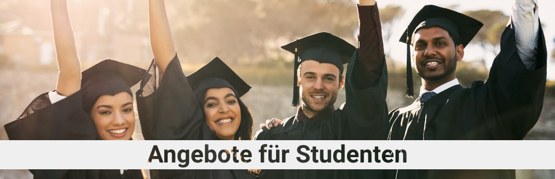 Praxissemester und Abschlussarbeiten. Angebote für Studenten