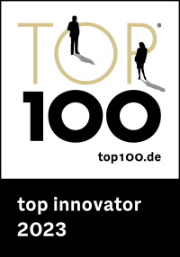 PINK mit Top100 Award augezeichnet