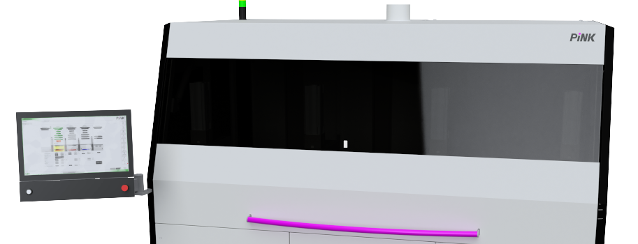 New vacuum soldering system model