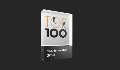 PINK GmbH Thermosysteme wurde erneut mit TOP 100-Award ausgezeichnet