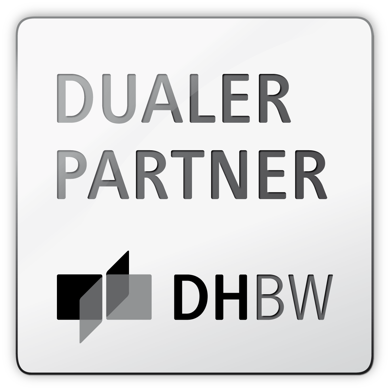 Partner Logo DHBW