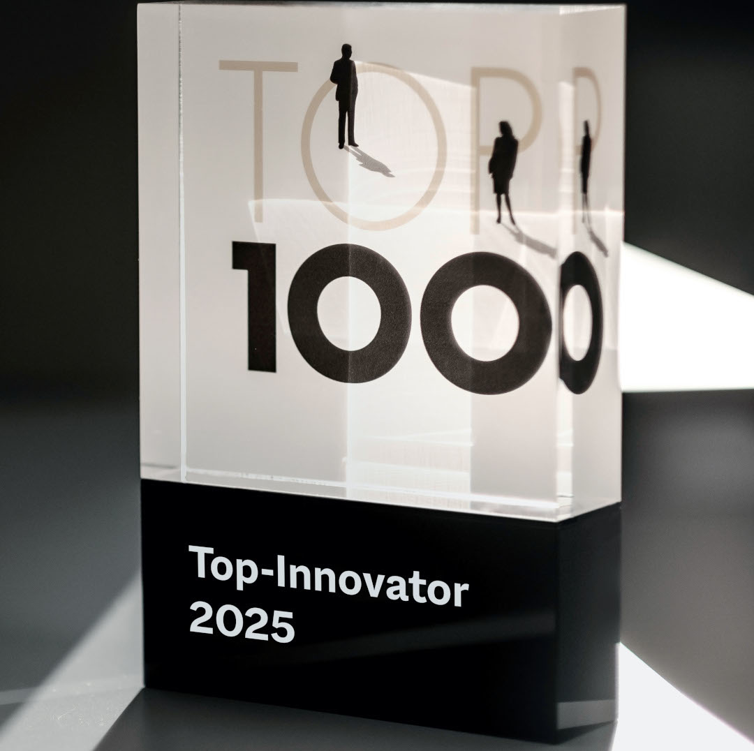PINK GmbH Thermosysteme wurde erneut mit TOP 100-Award ausgezeichnet